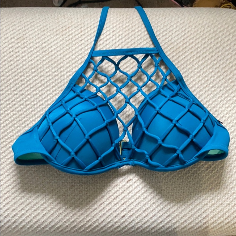 real shade & shore bikini top